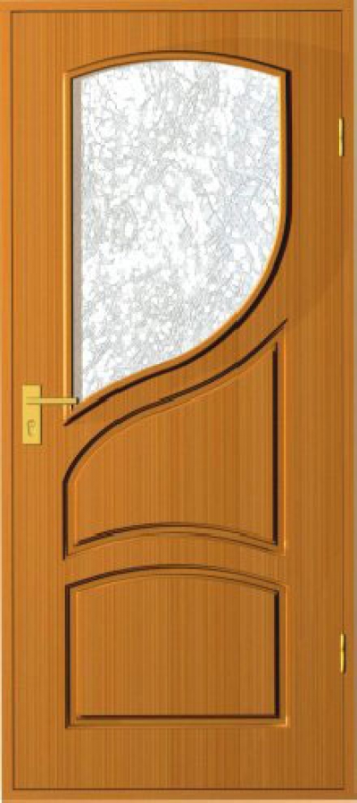 Двери серия Пальмира модель Сапфир